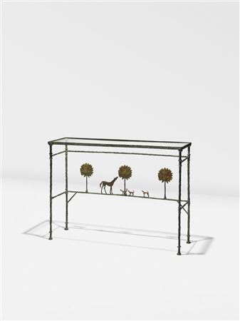 Artwork by Diego Giacometti