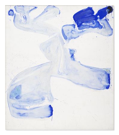 Blue figure (Blue IV)