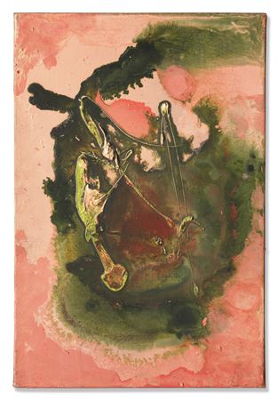 Sans titre by Marcelle Loubchansky - Auction record, sale price, and art valuation. Compare with similar artists and explore comparable artworks.