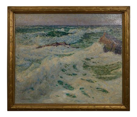 "Crashing Waves"