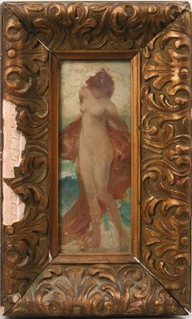 NUDE PORTRAIT