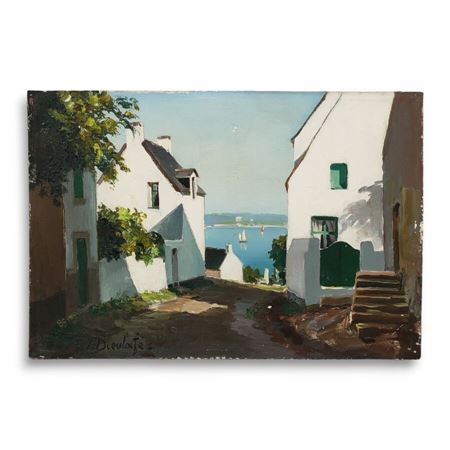 L'Ile aux Moines