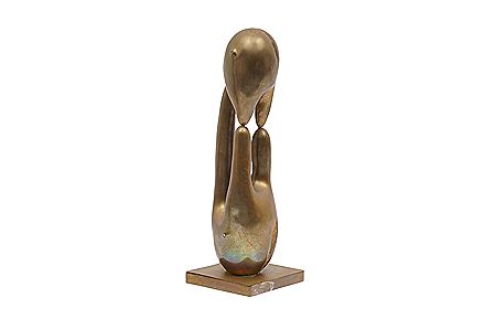 Abstact sculpture