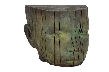 Cabeza II by Jesus Curia - Auction record, sale price, and art valuation. Compare with similar artists and explore comparable artworks.
