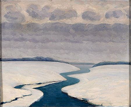 Winterliche Flusslandschaft by Paul Weimann - Auction record, sale price, and art valuation. Compare with similar artists and explore comparable artworks.
