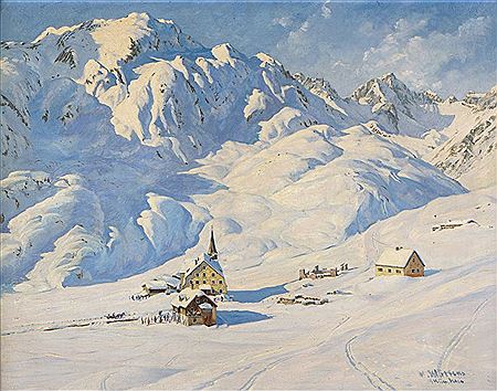 St. Christof am Arlberg