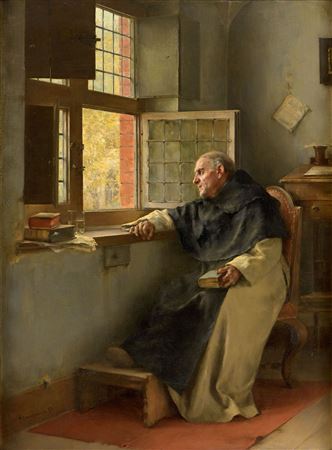 A quiet moment