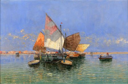 Bay of Venice