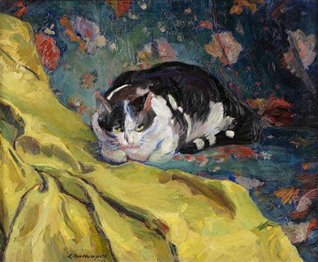 Artwork by Ludwig Ten Hompel