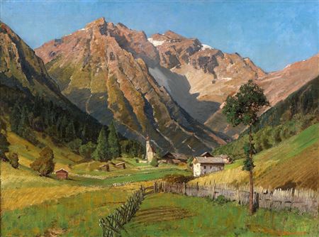 Pflerscher Tribulaun
