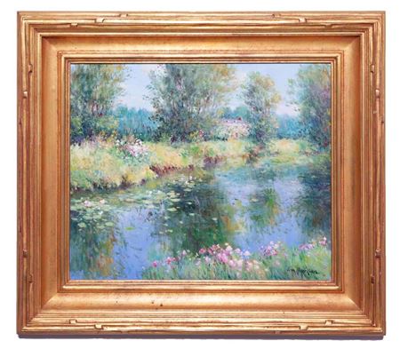 Bord De Riviere