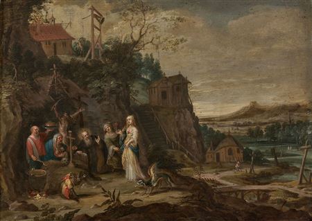 The Temptation of Saint Anthony