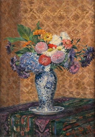 Flowers, 1876