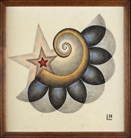Spiral, circa 1948