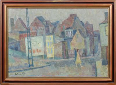 Vorstadtstraße