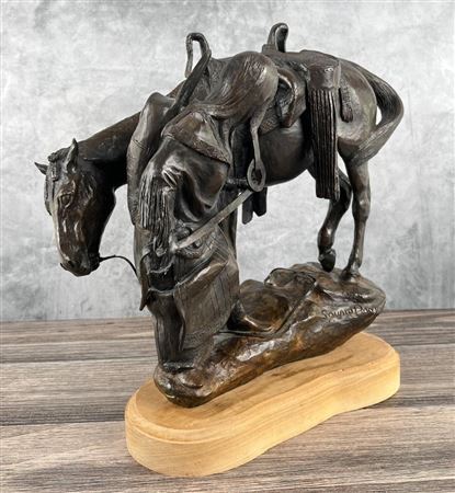 Squaw Pony