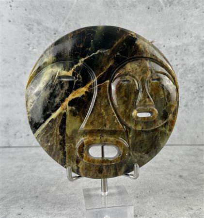 Inuit Eskimo Spirit Mask