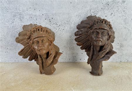 Lost Wax Castings for Bronze (2)