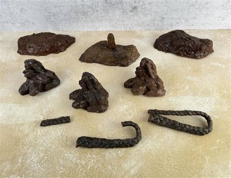 Lost Wax Castings for Bronze