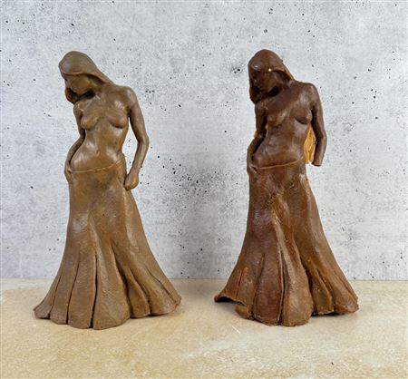 Lost Wax Castings for Bronze (2)