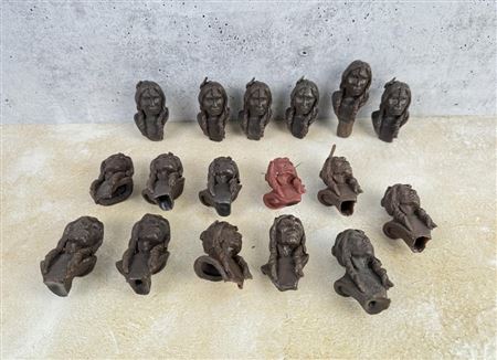 Lost Wax Castings for Bronze