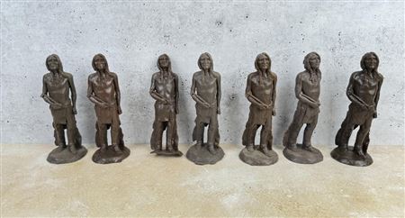 Lost Wax Castings for Bronze