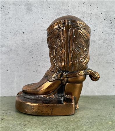 Cowboy Boot Bank