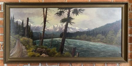 Glacier Park Montana