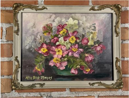 Flower Still Life
