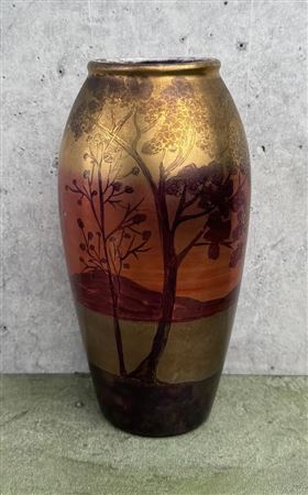For Weller Camark Pottery Vase