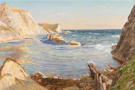 THE GOLDEN BAY, LULWORTH