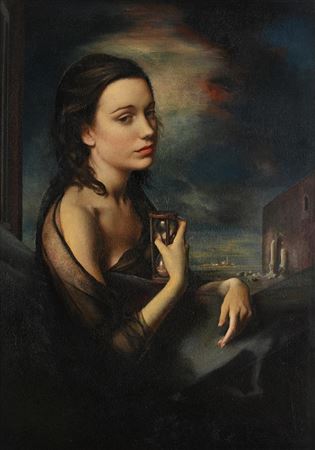 PORTRAIT OF JUANITA FORBES