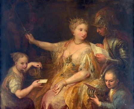Episodio dall' Antico Testamento