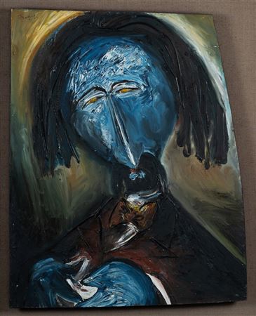 Sample artwork by George Edmund Finey (1895 - 1987), known for painting - View similar artists and auction records