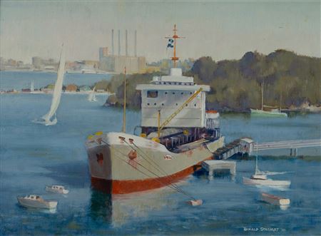 'Pyrmont Power Station,' 1980.