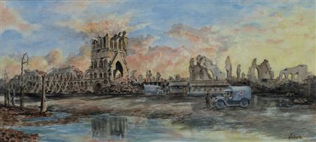 'Ypres [Cathedral]'