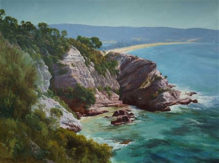 'Eden's Jewel, Amethyst Point, NSW,'