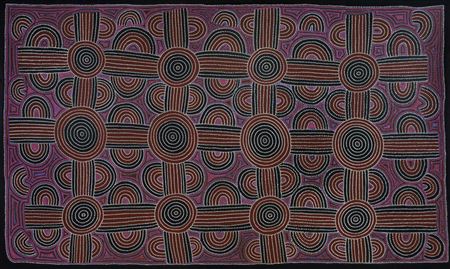 Mulga Seed, Men's Dreaming