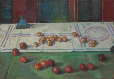 'Walnuts and Plums'