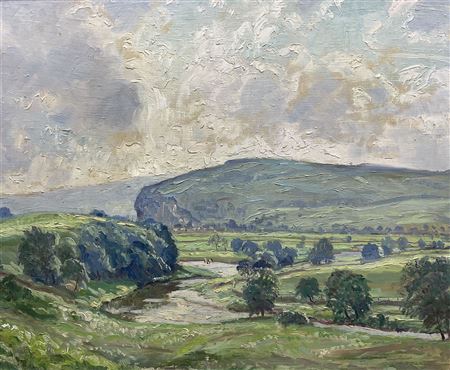 Kilnsey Crag