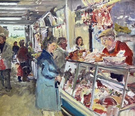 'Brighton Market Butcher'