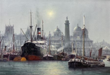Prince's Dock - Hull