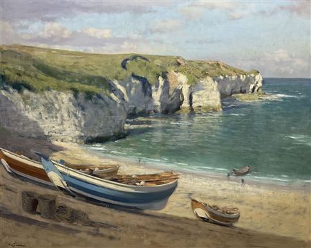 North Landing Flamborough