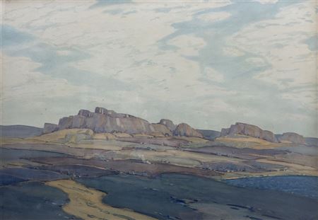 The Hills of Gay Gordon