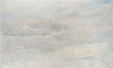 Sample artwork by Madeleine Grenier (1929 - 1982), known for painting - View similar artists and auction records