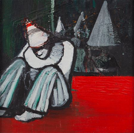 From the series 'Carnival-9'
