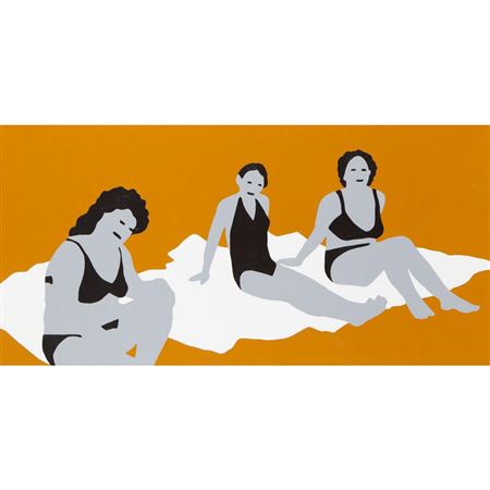 "BEACH GIRLS", 2021