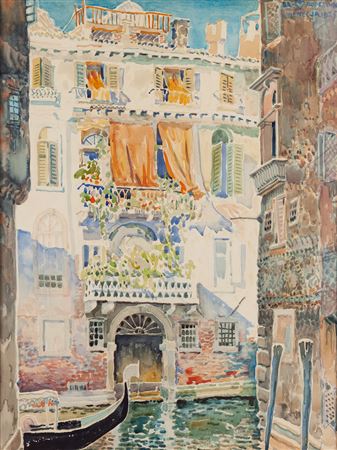 "Wenecja", 1925