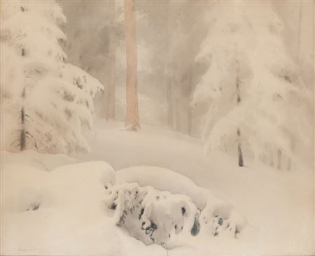 Winter landscape
