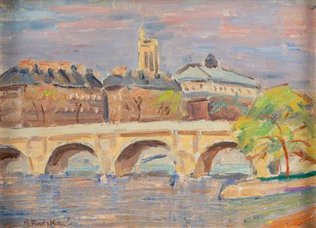 Pont-Neuf in Paris